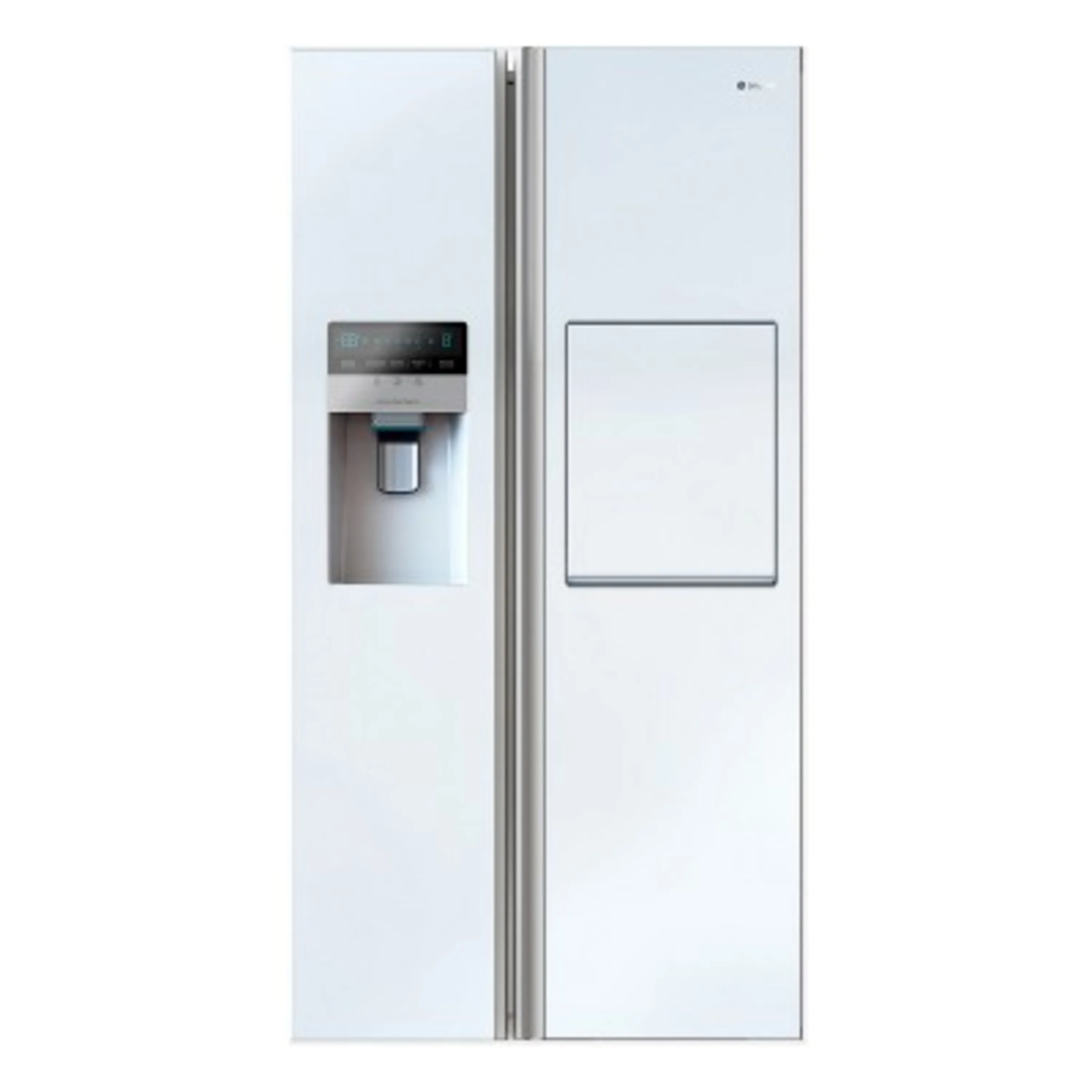 یخچال فریزر ساید بای ساید اسنوا مدل SN8 2320GW سفید متالیک یخچال فریزر ساید بای ساید اسنوا مدل SN8 2320GW سفید متالیک